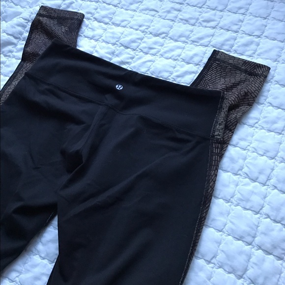 Lululemon wunder under - Picture 3 of 4