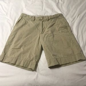 Polo Flat Front Shorts