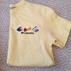 Columbia shirt