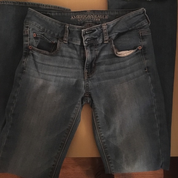 American eagle artist jeans size 4 reg