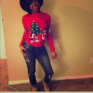 Christmas sweater