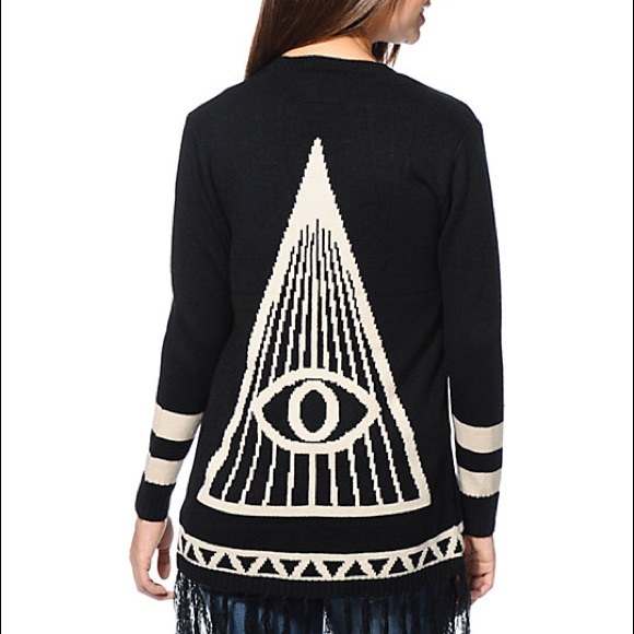 💓LAST CHANCE💓Fringe Cardigan