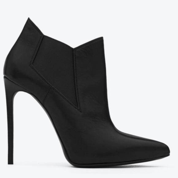 Saint Laurent Paris 110 Ankle Boot - Picture 1 of 4