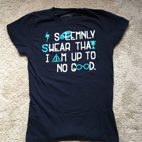 Harry Potter shirt