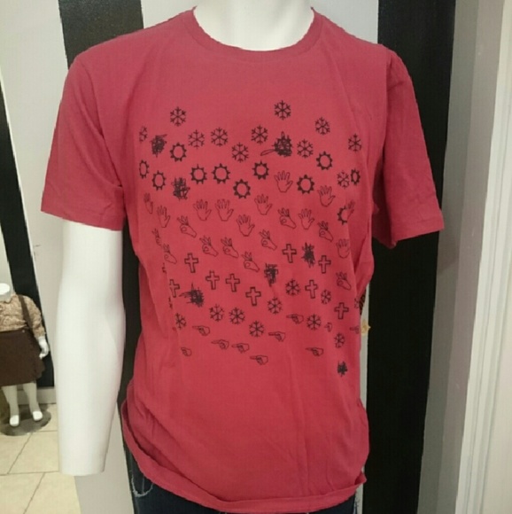 Wingdings Red by Tribute