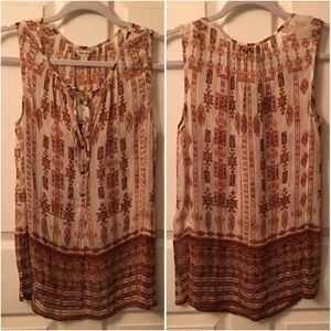 Lucky brand top