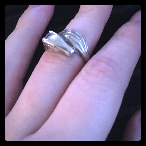Handmade Horse Ring🐴