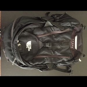 Northface surge backpack