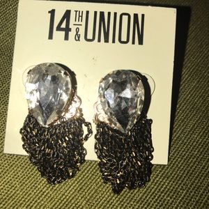 Stunning earrings