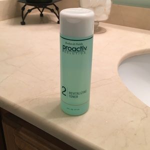 Proactive toner