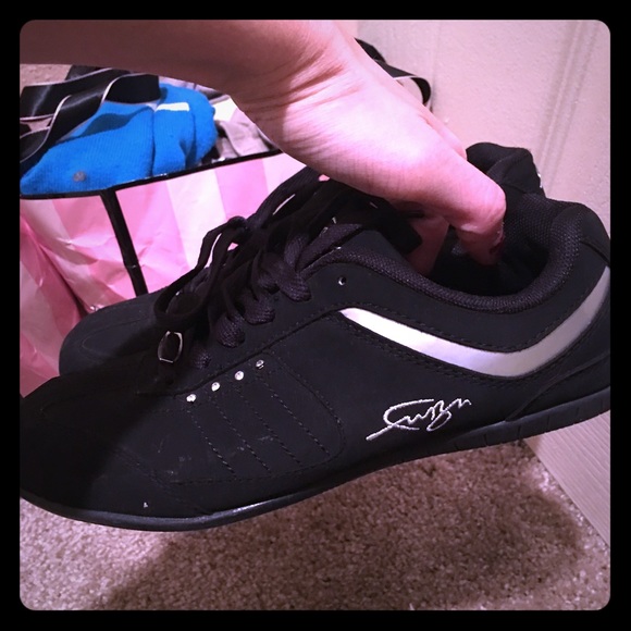 jessica simpson tennis shoes