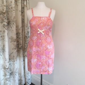 Lilly Pulitzer vintage dress