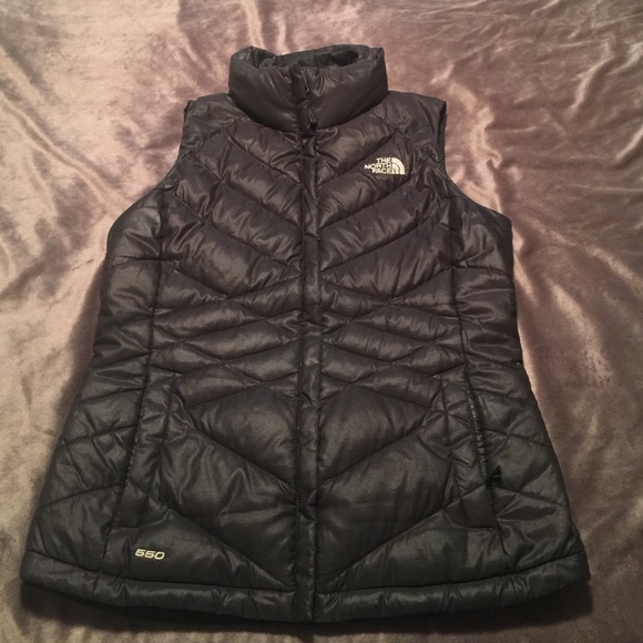 Women's North Face Vest