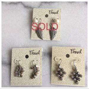 Dangling, Fossil Brand.