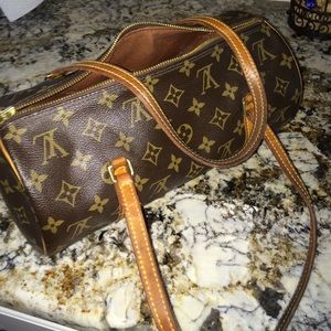 Louis Vuitton hand bag