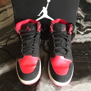 GIRLS AIR JORDAN 1 PHAT