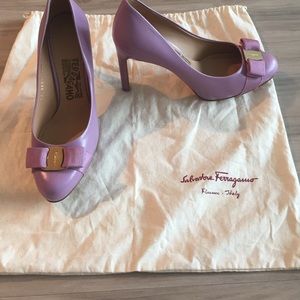 Salvatore Ferragamo pumps