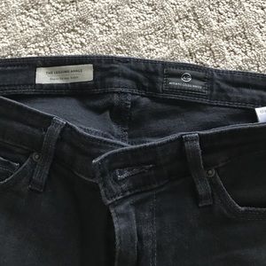 AG the legging ankle jean