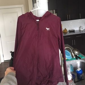 Victoria's Secret PINK Windbreaker
