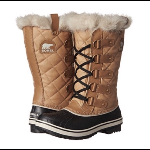 Sorel Tofino Cate Boots