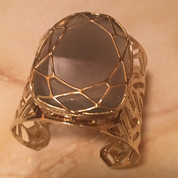 Kendra Scott slate bracelet