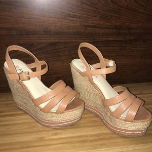 JUSTFAB wedges