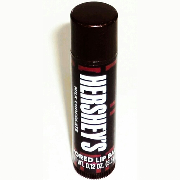 Gift Ideas! Hershey's Lip Balm Chocolate New - Picture 1 of 2