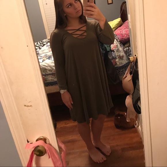 Cute dress from apricot lane.