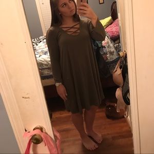 Cute dress from apricot lane.