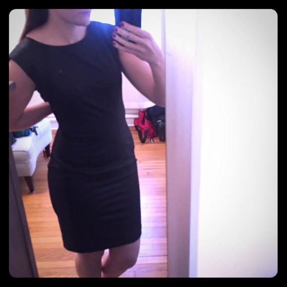 Fitted cocktail dress