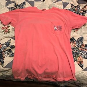Southern fried cotton t-shirt