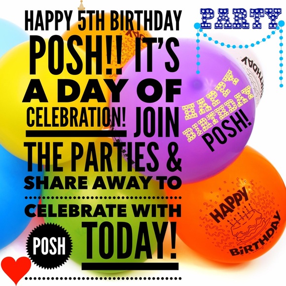 Posh's 5th Birthday! What Brought you to Posh?❤️