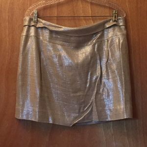 J. Crew Collection Mini Skirt