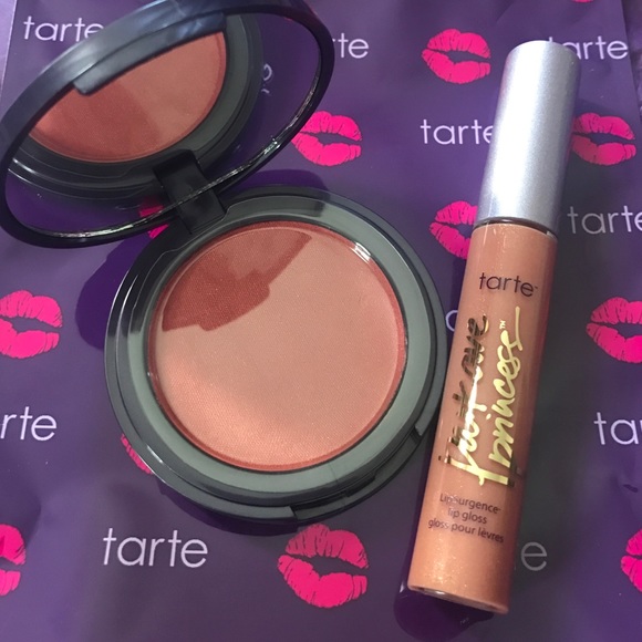 tarte Other - Tarte lip and blush duo set