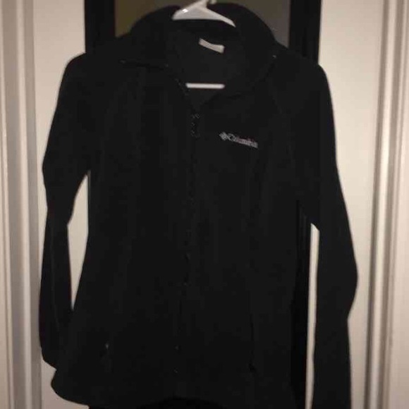 Black Columbia jacket