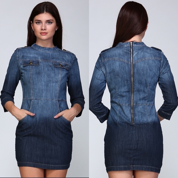 Dresses & Skirts - You Don't Fade Me-Dress