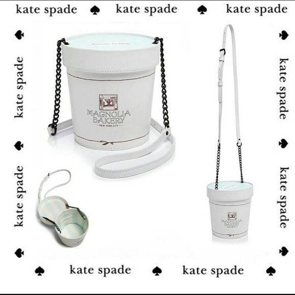 SALE! NWT Limited Edition Kate Spade Magnolia bag - Picture 2 of 5