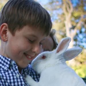 Meet your Posher, Crystal