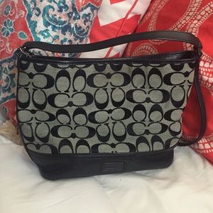 Coach Satchel Handbag