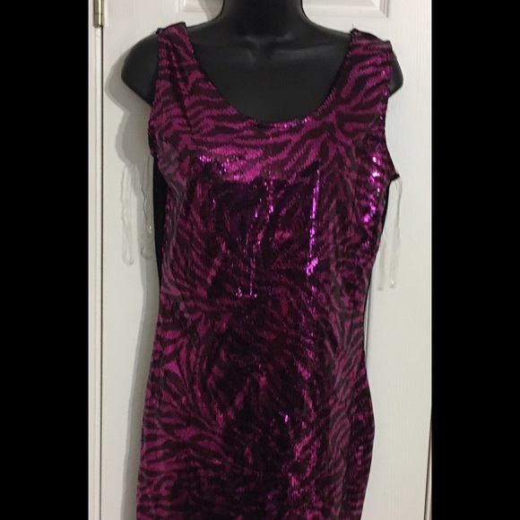 Sequins dress