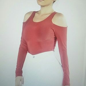 Fashion Nova Long Sleeve Bodysuit