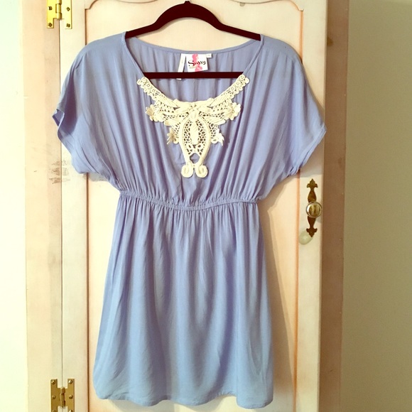 Lace Detailed Maternity Shirt