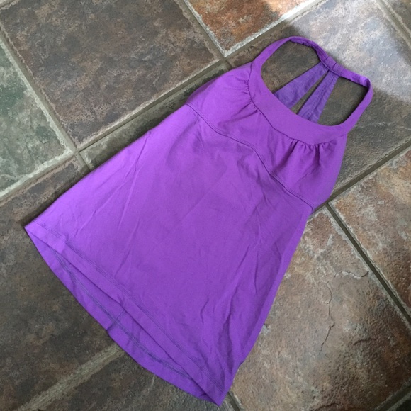 Lululemon tank top