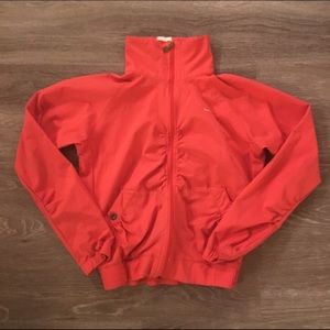 Nike Dry Fit Zip-up