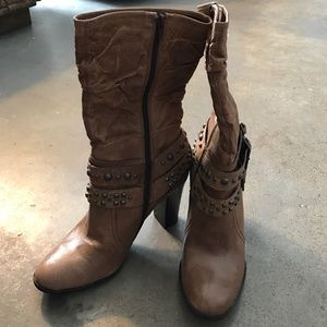 Size 8 a.n.a. Boots