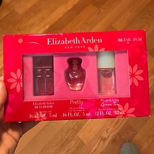 Elizabeth Arden perfume set