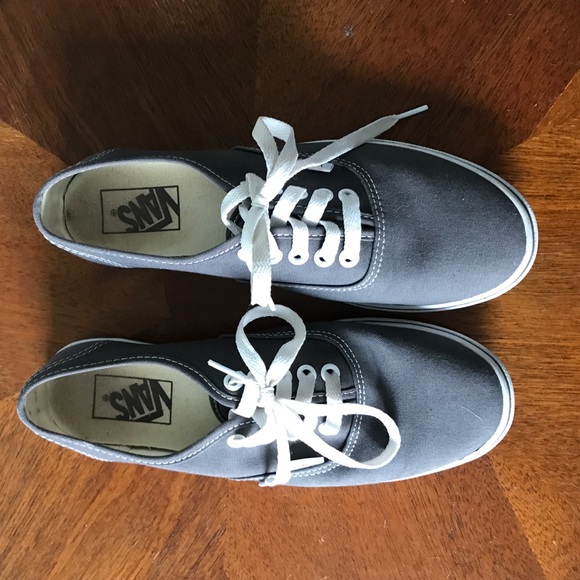 Gently Worn Vans