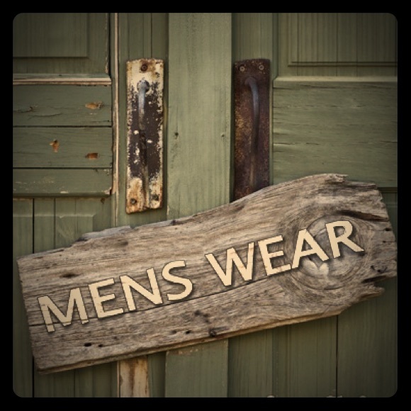 MEN'S WEAR