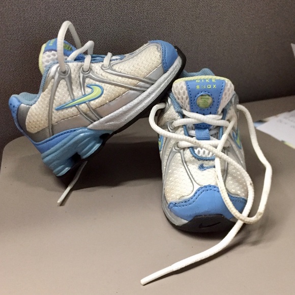 Toddler Nike Shox