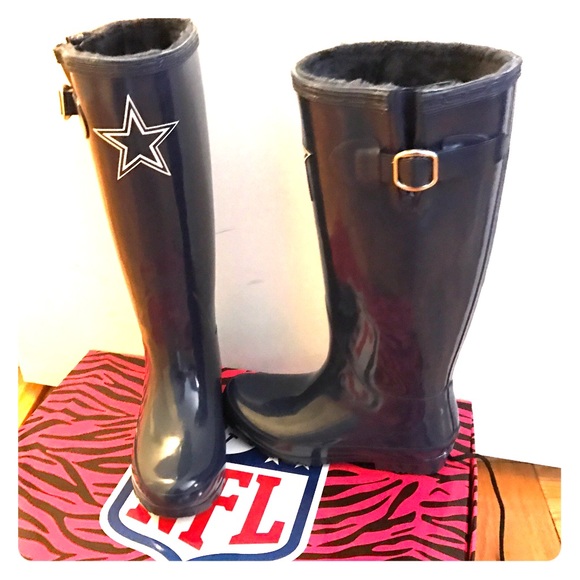 Rain boots